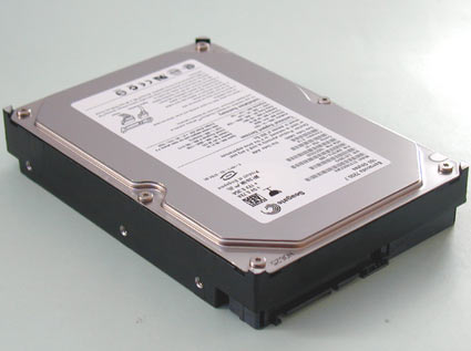 Seagate ST3160023AS Barracuda 7200.7